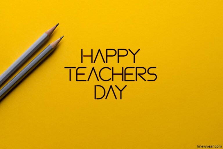 Happy Teachers Day 2024 Quotes - Inspirational Wishes, Messages