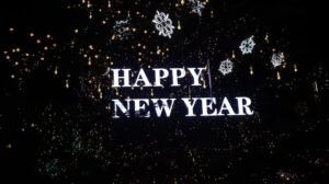 Interesting New Year Status 2024, Best New Year Facebook Status 2024