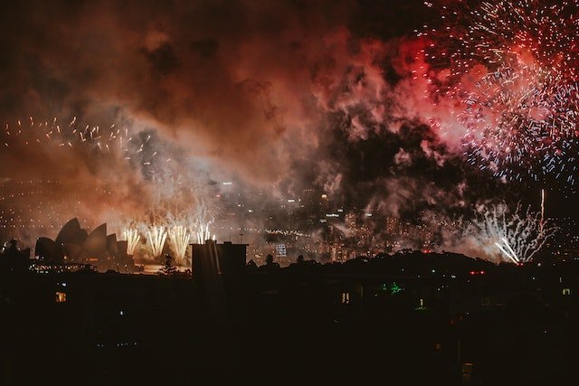 New Years Eve in Sydney 2024 Parties, Festival
