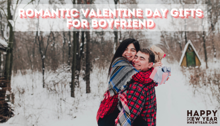 Romantic Valentine Day Gifts for Him, Boyfriend, Lover {Ideas}