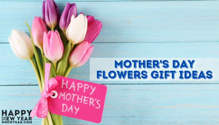 Mother's Day Flowers Gift Ideas for MOM