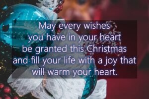 Best Christmas Wishes for Friends 2023 SMS, Messages