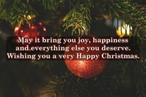 Best Christmas Wishes for Friends 2023 SMS, Messages