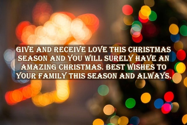 Best Christmas Wishes for Friends 2023 SMS, Messages