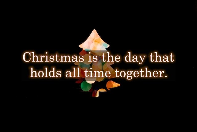 Short Christmas Messages 2023 Wishes, SMS