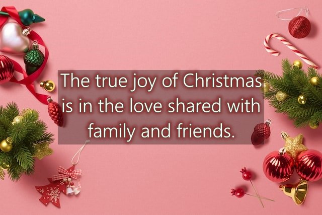 Short Christmas Messages 2023 Wishes, SMS