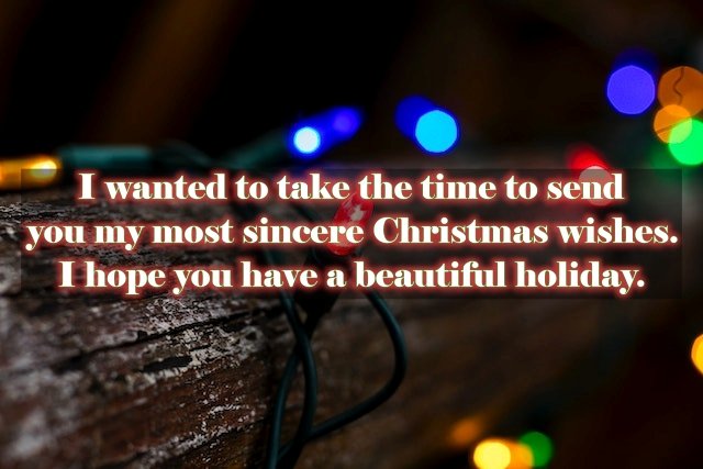 Short Christmas Messages 2023 Wishes, SMS