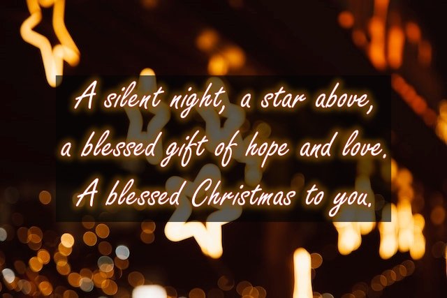 Short Christmas Messages 2023 Wishes, SMS