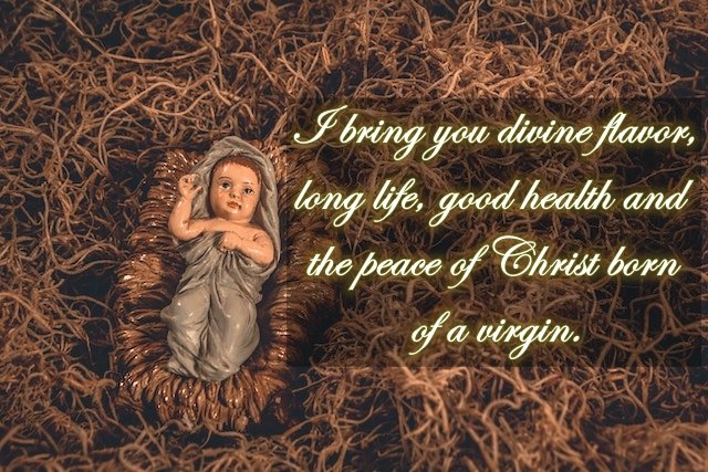 Short Christmas Wishes 2023 Messages for Friends