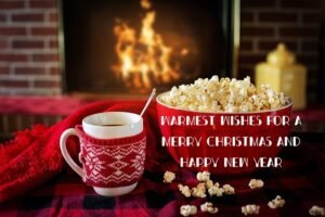 Short Christmas Wishes 2023 Messages for Friends