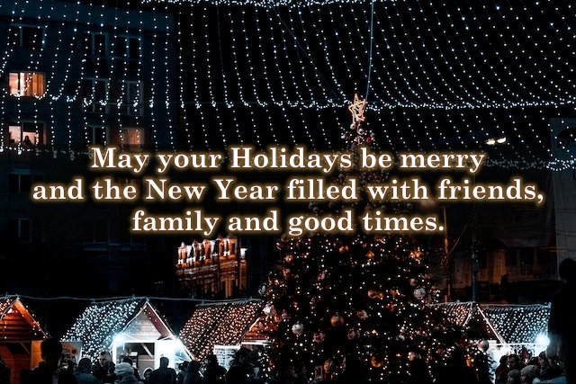 Short Christmas Wishes 2023 Messages for Friends
