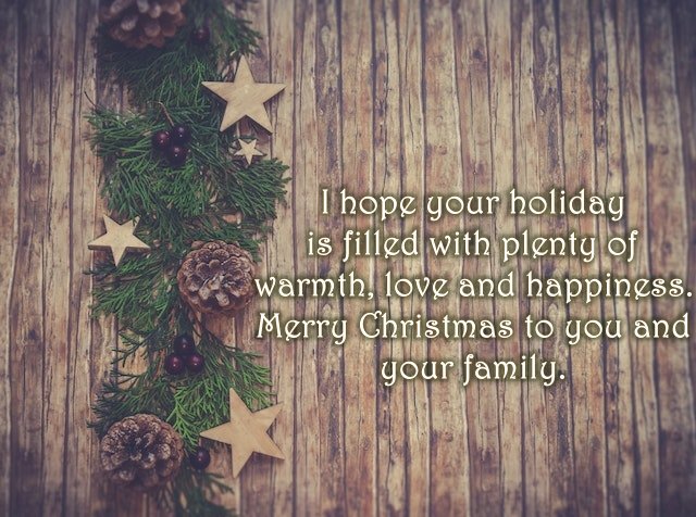 Short Christmas Wishes 2023 Messages for Friends