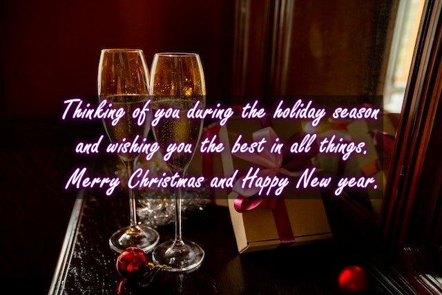 Short Christmas Wishes 2023 Messages for Friends