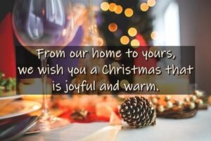 Short Christmas Wishes 2023 Messages for Friends