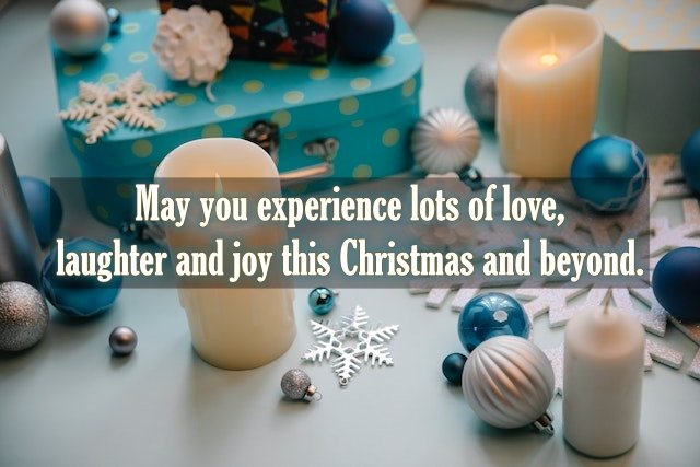 Short Christmas Wishes 2023 Messages for Friends