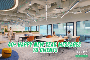 40+ Happy New Year Messages To Clients